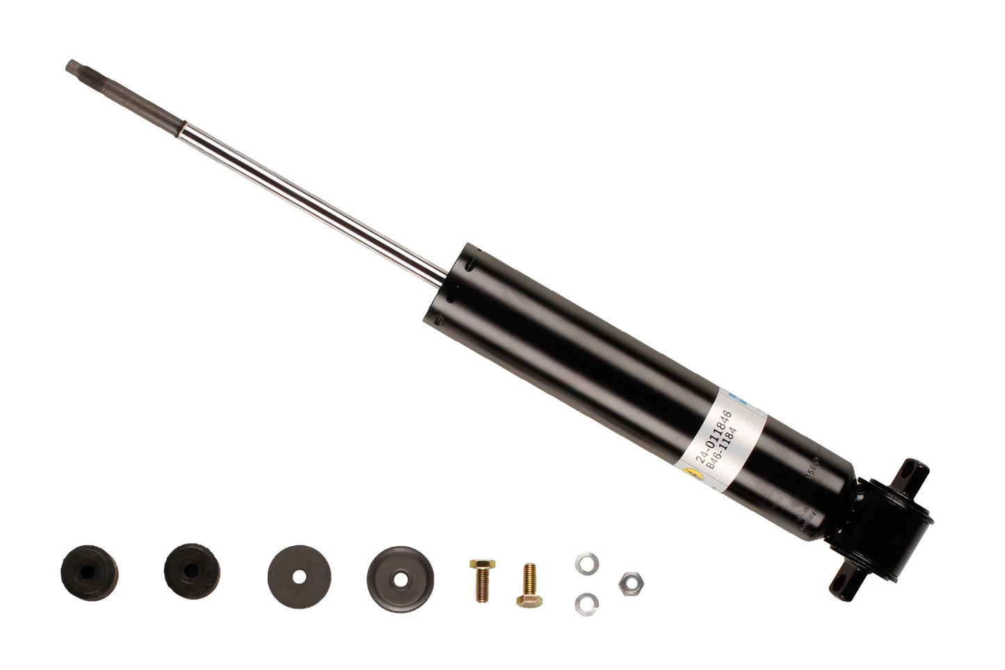 126 320 00 31 REAR SHOCKS