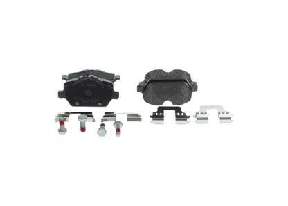 2713.2 BOSCH BRAKE PADS REAR E87/MINI COUNTRYMAN R60 #