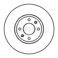 180.3015.00 ZIMMERMANN FRONT DISC 288MM