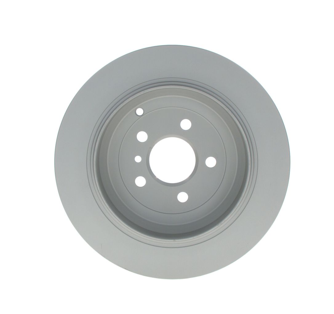164 423 06 12 BOSCH BRAKE DISC REAR VENTED - 3663