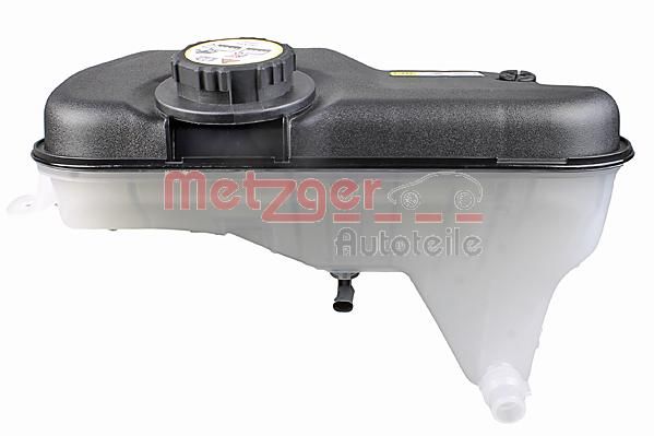 C2D36878 METZGER TANK EXPANSION XF JAG #