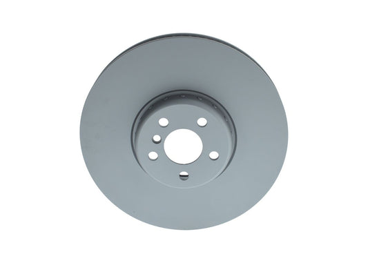 34 10 6 875284 BOSCH BRAKE DISC VENTED RHS - 2955