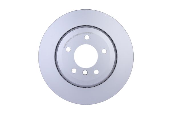 34 20 1 166073 HELLA BRAKE DISC REAR E46 320MM 328/330  1295