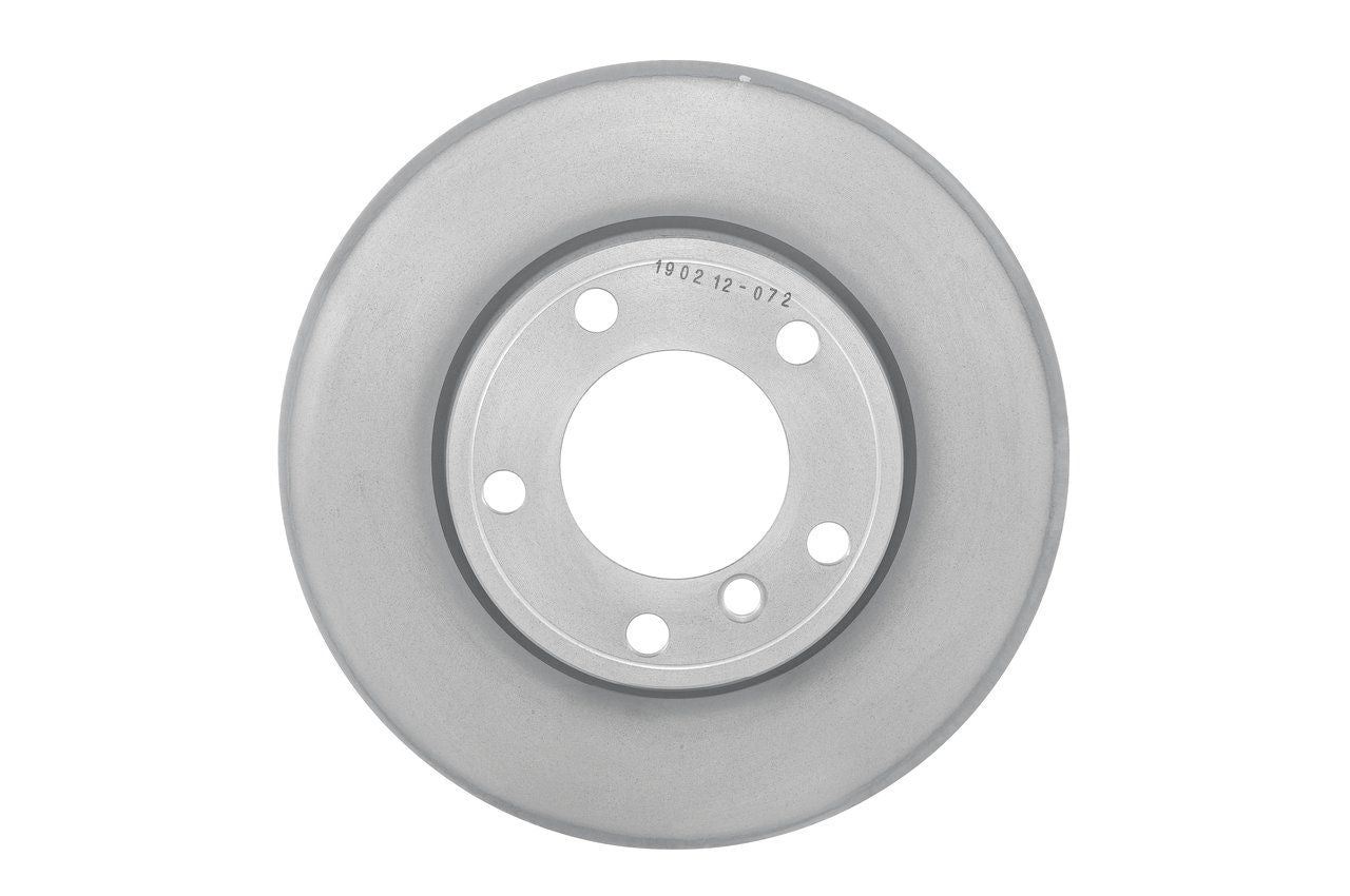 34 11 1 160674 BOSCH BRAKE DISC FRONT VENTILATED E36/46 1269 #