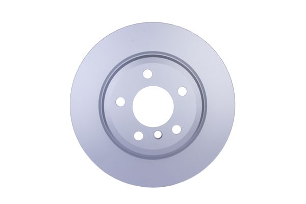 34 21 6 792233 HELLA BRAKE DISC REAR Ø 330mm  F30 335i - 2904