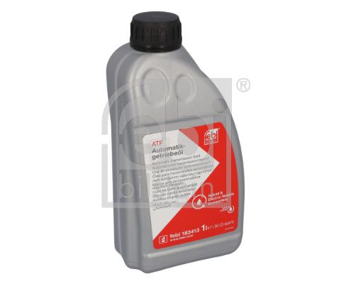 83 22 2 413477 FEBI BILSTEIN AUTOMATIC TRANSMISSION FLUID #
