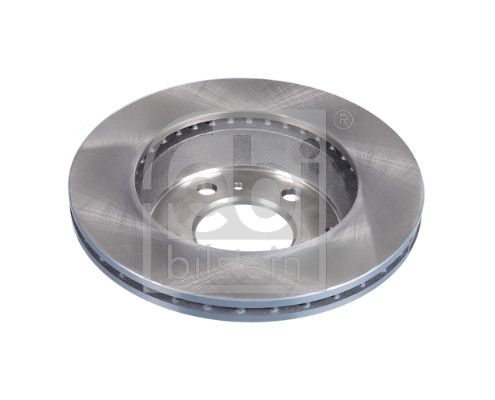 661 420 31 72 FEBI BILSTEIN BRAKE DISC FRONT MB VAN