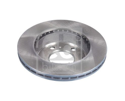 661 420 31 72 FEBI BILSTEIN BRAKE DISC FRONT MB VAN