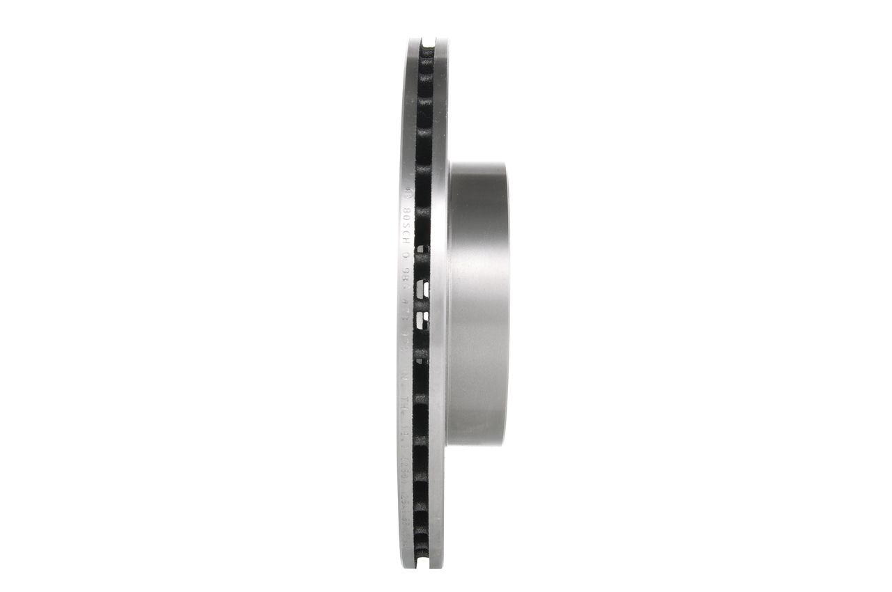 SDB101070 BOSCH BRAKE DISC FRONT F/LANDER - VENTED #