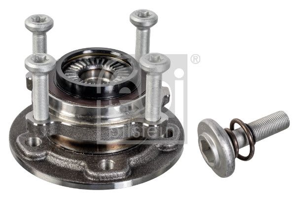 31 20 6 874443 FEBI BILSTEIN WHEEL BEARING KIT FRONT #