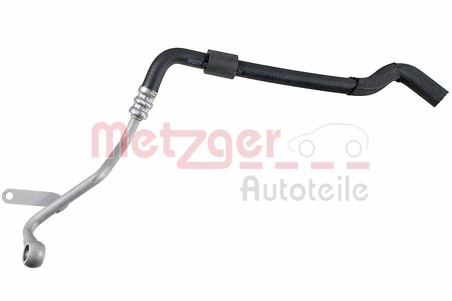 06J 121 492C VAICO PIPE COOLANT RETURN TO TURBO #