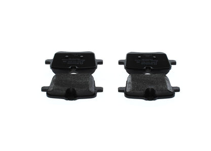 34 21 6 885187 BOSCH BRAKE PADS REAR X7 M50 #