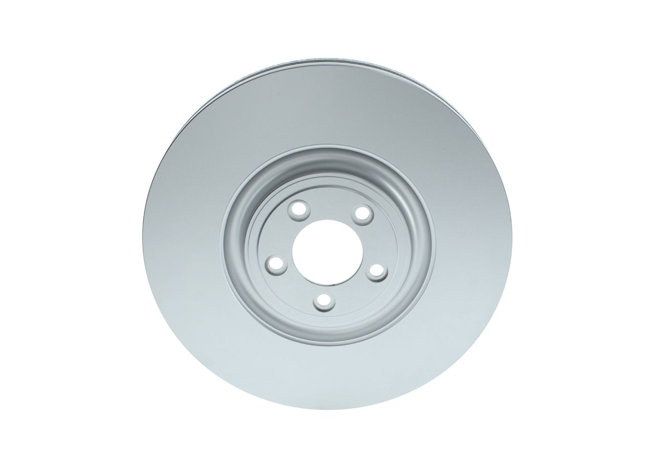 T2R5940 BRAKE DISCS FRONT 380mm JAG F-TYPE #