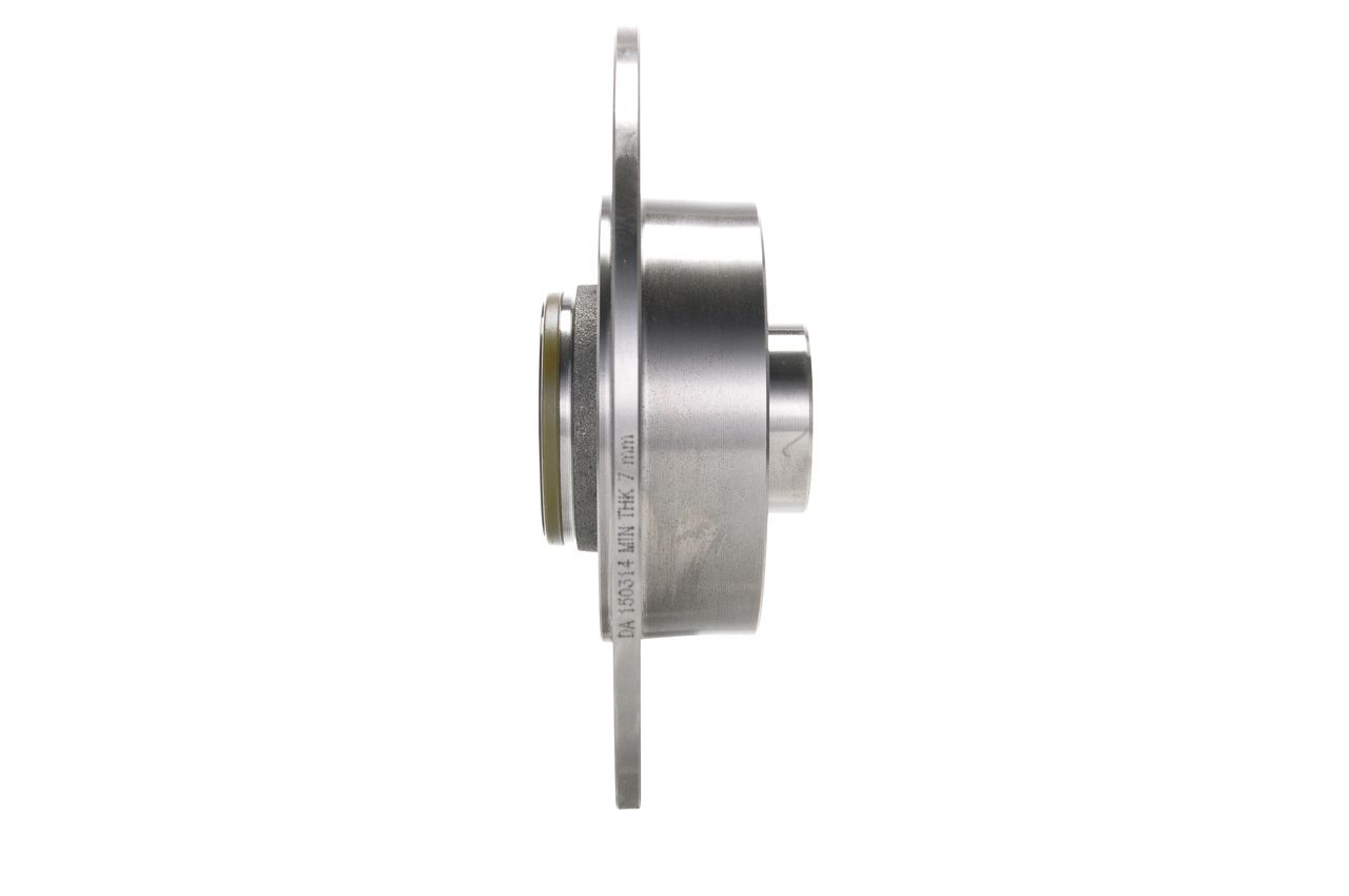 470.5401.00 BORG BRAKE DISC REAR S MEGANE SERIES 3 INC BRG/HUB - 5401 #