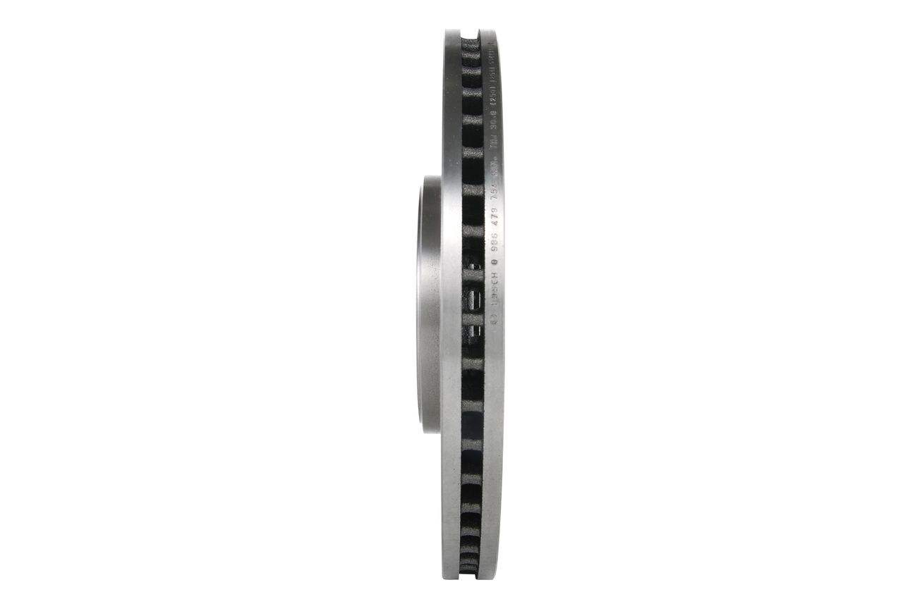 C2C25337 BOSCH BRAKE DISC FRONT 355MM XF/S TYPE S/C - 2264 #