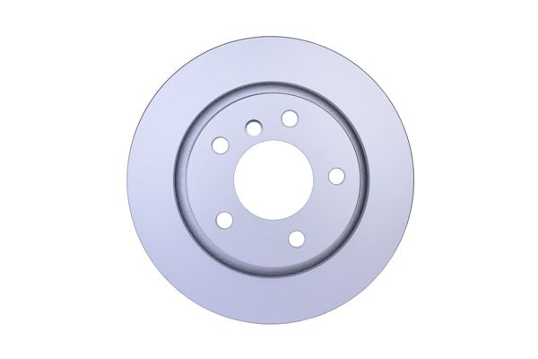 34 21 1 165563 HELLA BRAKE DISC REAR E36/46 - 1289