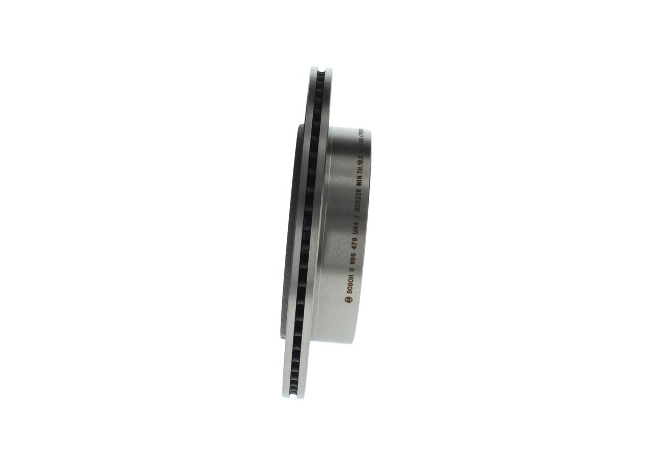 LR001019 BOSCH BRAKE DISC REAR FREELANDER 2