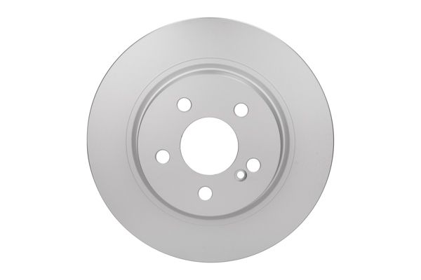 204 423 07 12 HELLA BRAKE DISC REAR 300MM - 3657