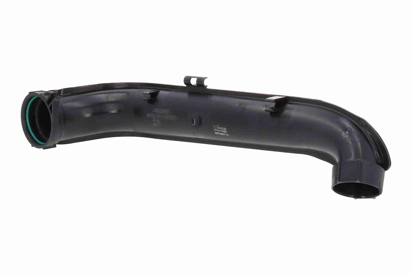 04E 145 673F METZGER CHARGE AIR PIPE
