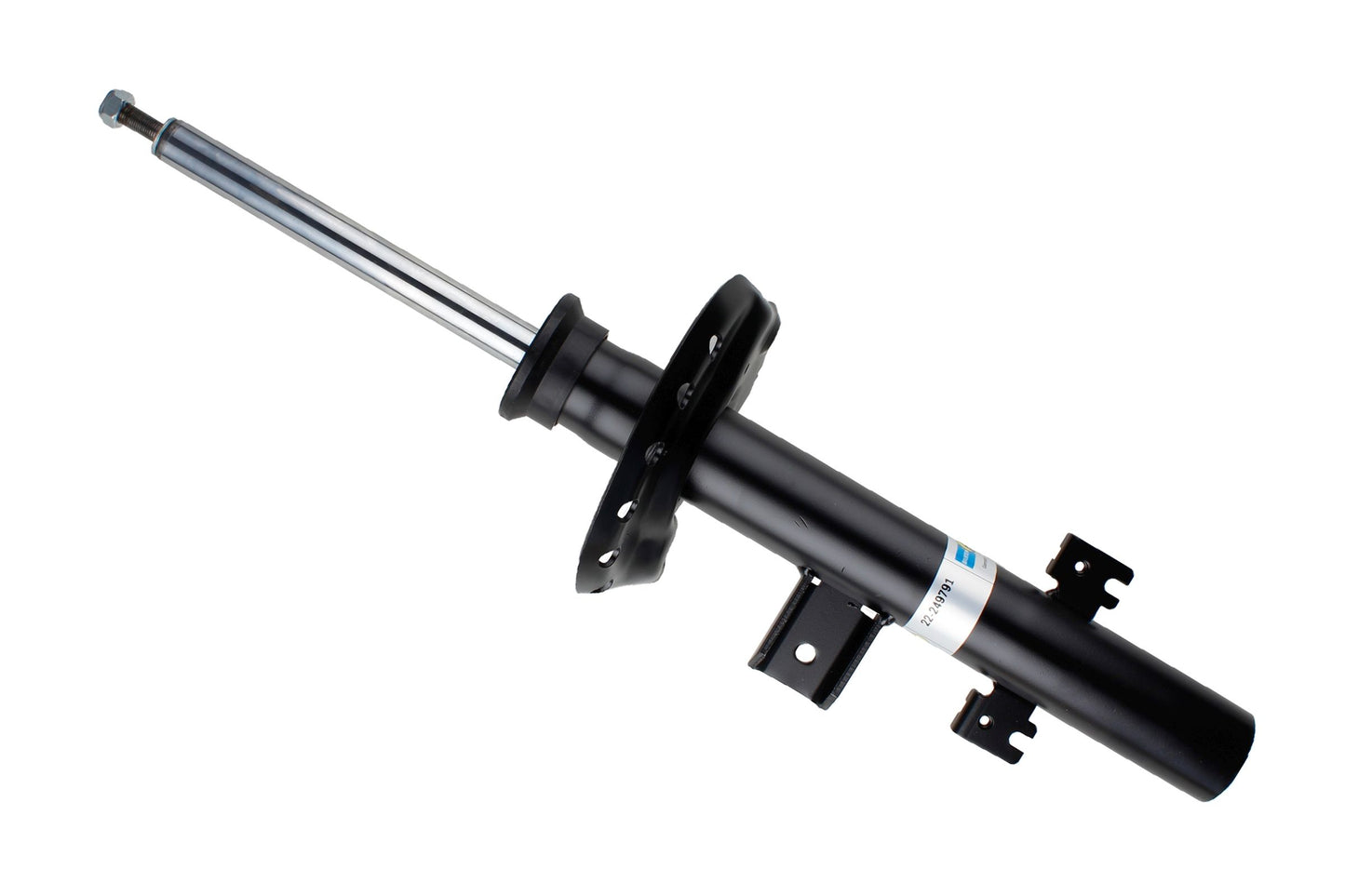 LR044681 BILSTEIN REAR SHOCK LH R/ROV EVOQUE LHR