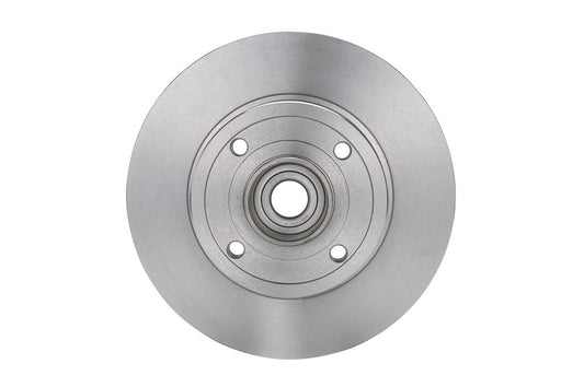 470.2428.00 BOSCH BRAKE DISC REAR SOLID W/BEARING REN - 2428 #