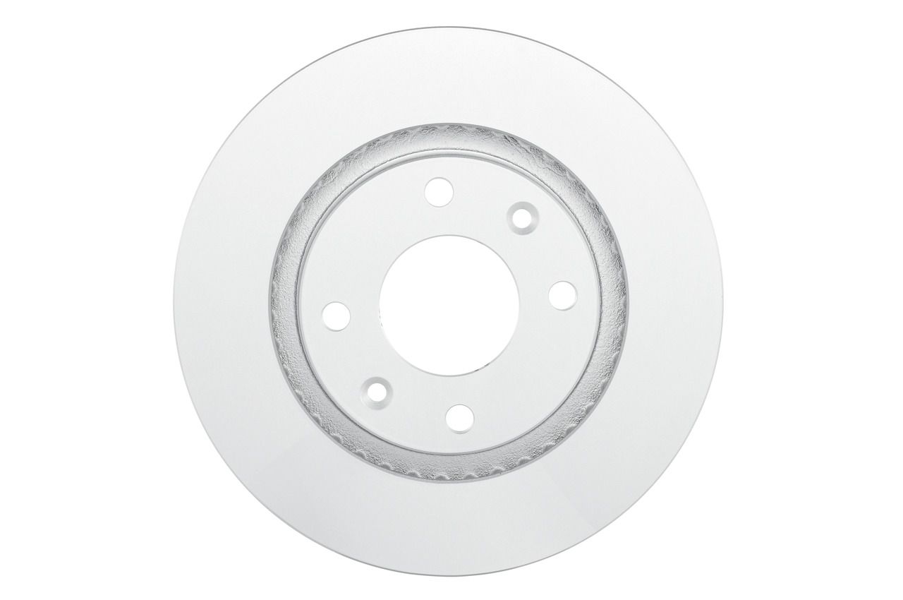 440.3105.20 BOSCH BRAKE DISC FRONT 266mm 206/207/208/307 PEUGEOT - 3105 #