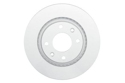 440.3105.20 BOSCH BRAKE DISC FRONT 266mm 206/207/208/307 PEUGEOT - 3105 #