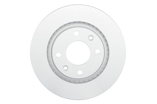 440.3105.20 BOSCH BRAKE DISC FRONT 266mm 206/207/208/307 PEUGEOT - 3105 #