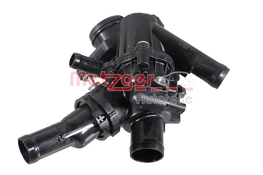 260 200 09 00 METZGER THERMOSTAT and HOUSING #