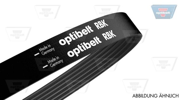 701 119 137A TRANSPORTER FAN BELT