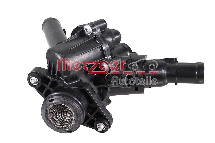 260 200 09 00 METZGER THERMOSTAT and HOUSING #