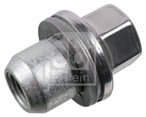 LR173842 EURO01 WHEEL NUT LR DISC 3+4+R/ROV (L322)(6A>)(STAINLESS CAP) #