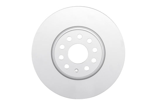 5QF 615 301A BOSCH BRAKE DISC FRONT 314MM - 3242 #