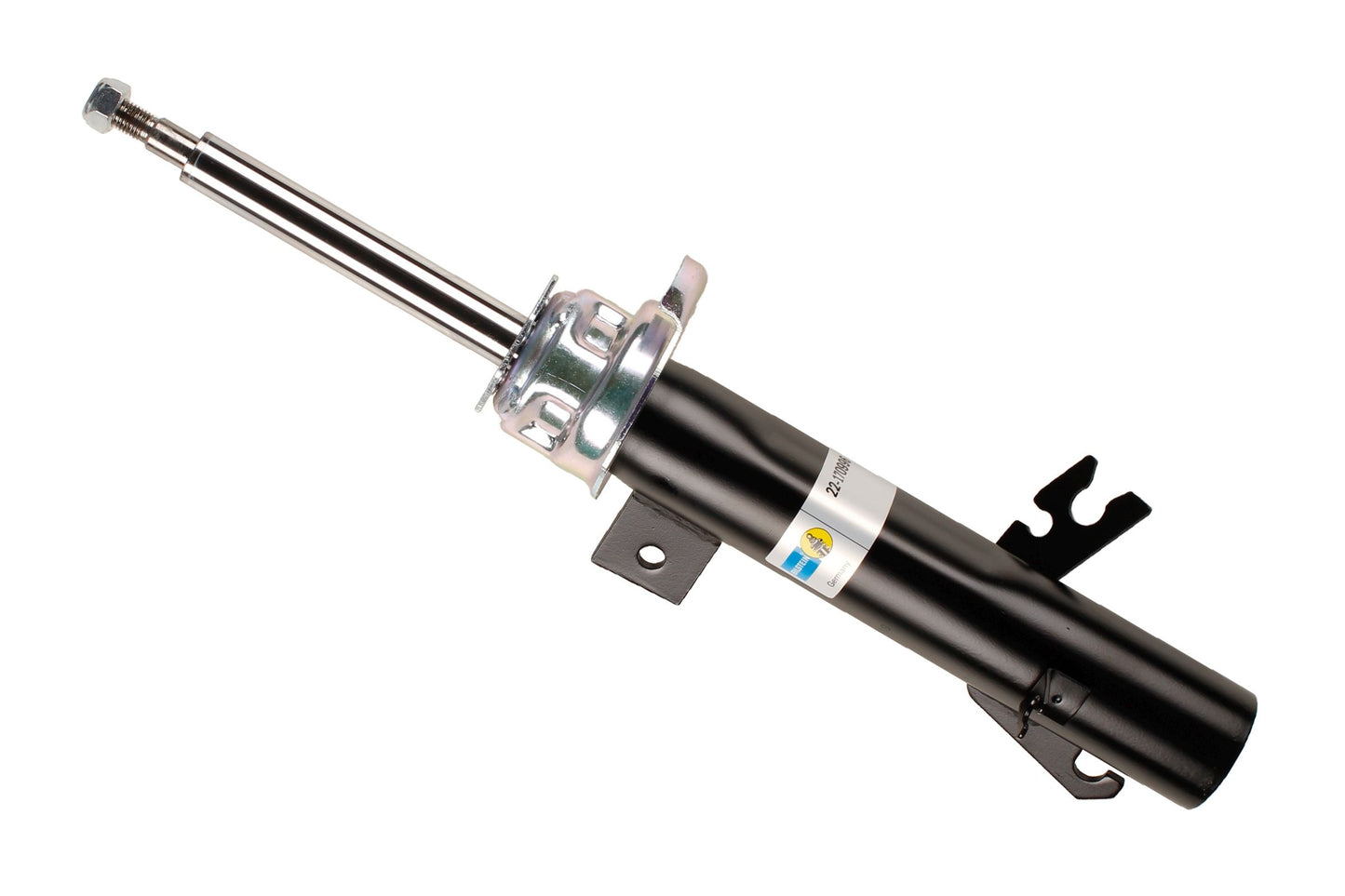31 31 6 784513 BILSTEIN SHOCK ABSORBER FRONT MINI LH - 22-170996 #