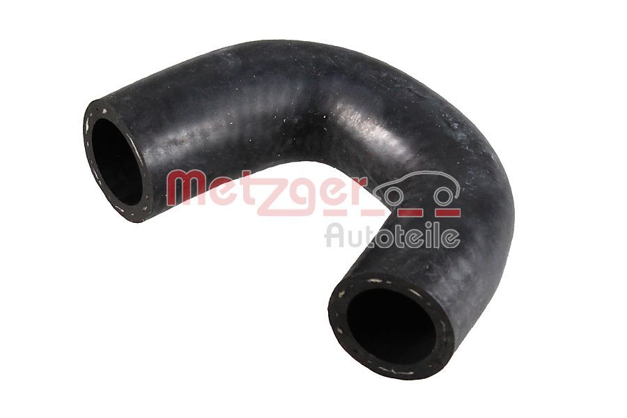651 203 18 82 METZGER HOSE RADIATOR #