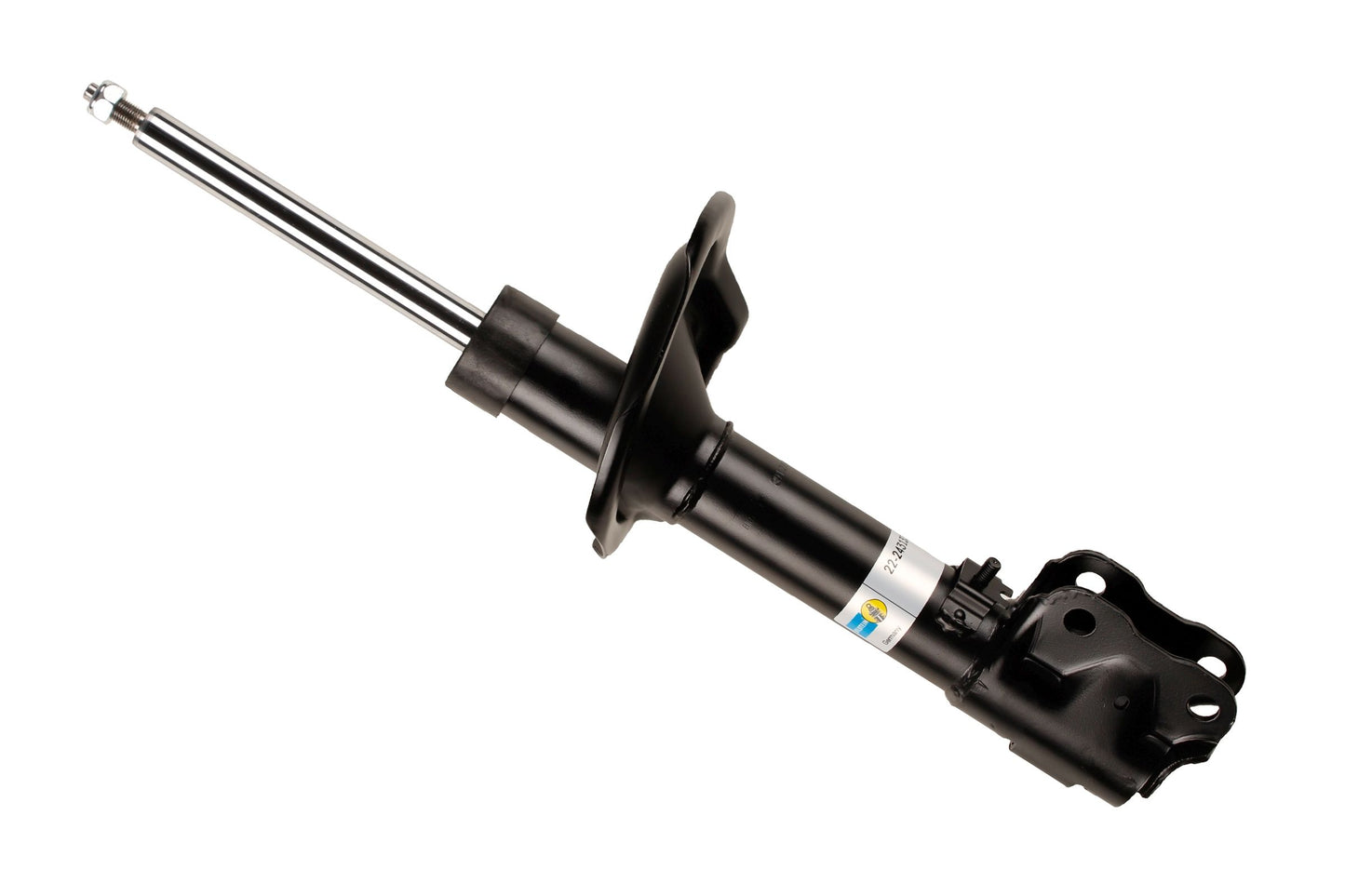 16 074 981 80 BILSTEIN SHOCK ABSORBER FRONT LH 4008 - 22-243133 #