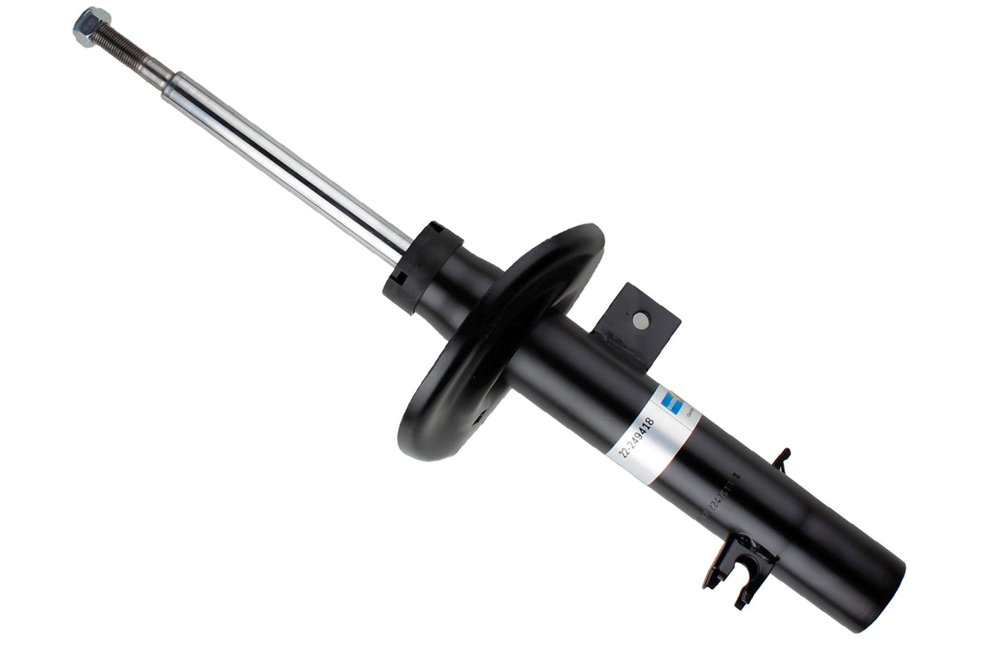9676636780 BILSTEIN SHOCK ABSORBER FRONT RHS PEU2008 /A94F - 22-249418 #