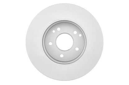 210 421 07 12 BOSCH BRAKE DISC FRONT W210 - 1435 #