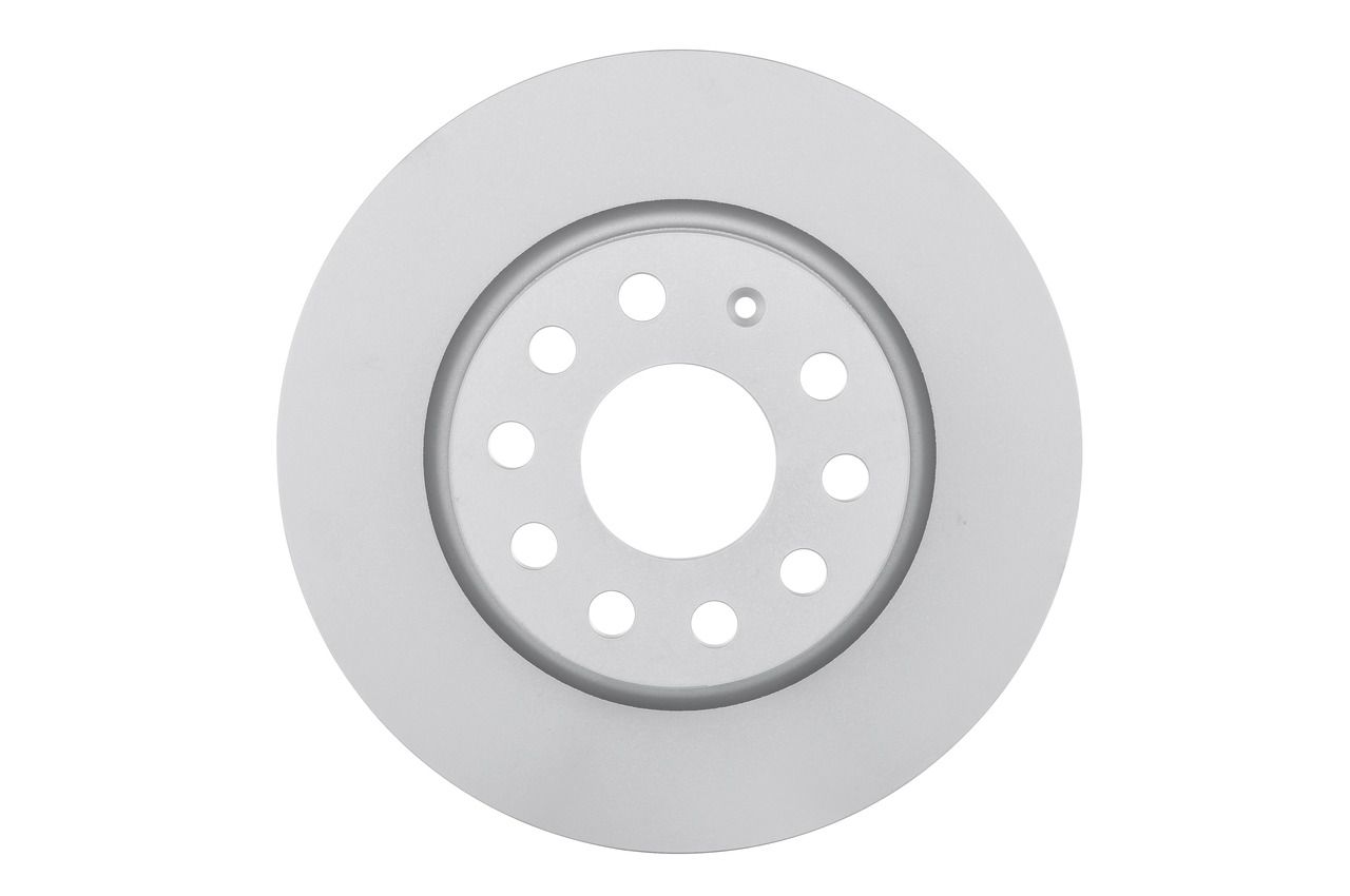 1K0 615 301S BRAKE DISC FRONT 280MM - 3233