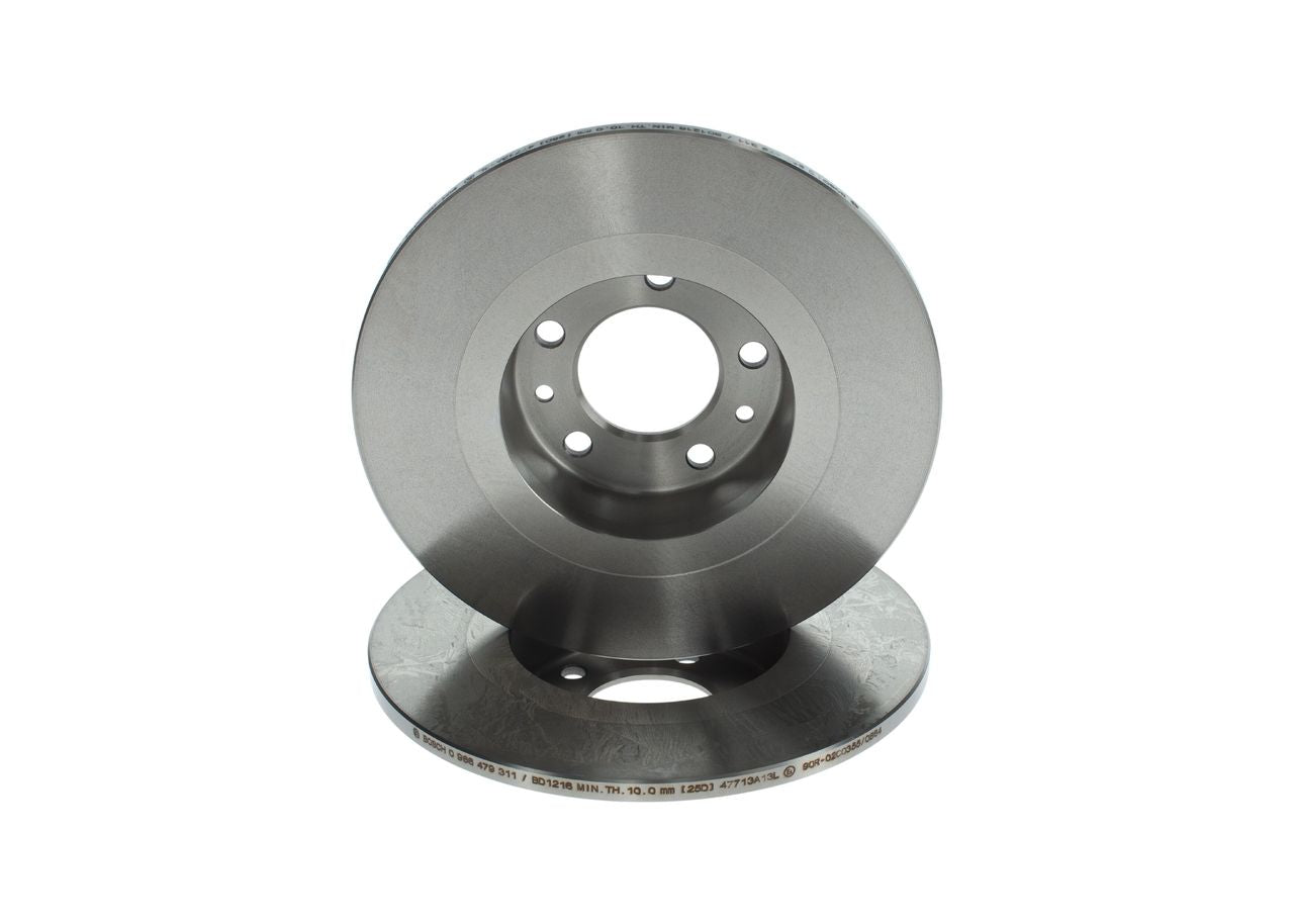 204 421 09 12 BRAKE DISC front W204 upgrade   drilled