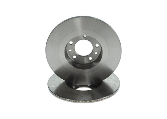 204 421 09 12 BRAKE DISC front W204 upgrade   drilled