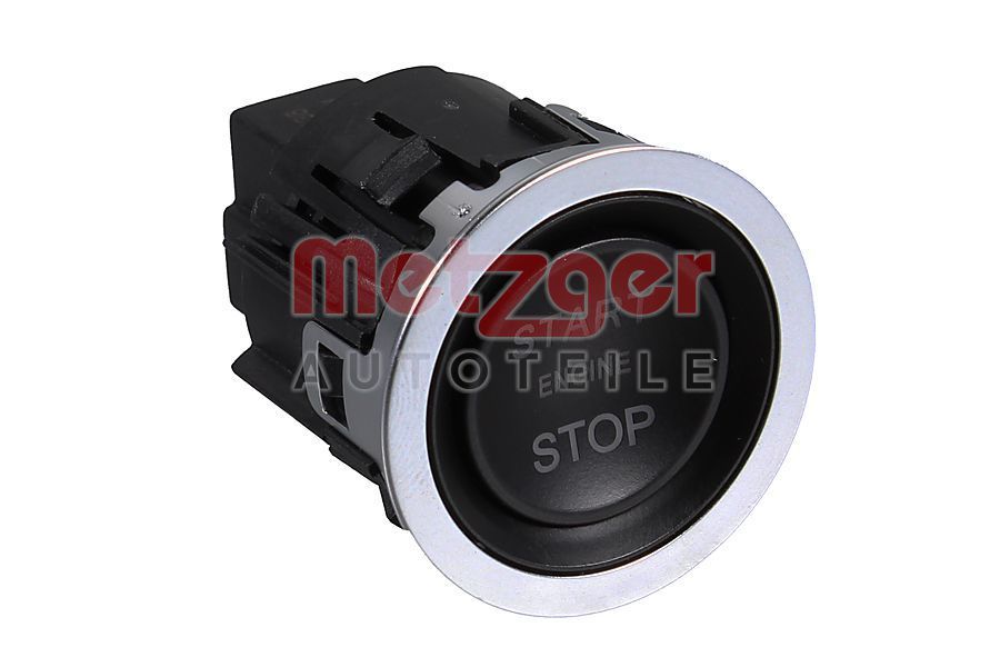 LR070381 METZGER STOP/START BUTTON L/ROVER DISCO 5 #