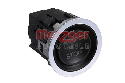 LR070381 METZGER STOP/START BUTTON L/ROVER DISCO 5 #