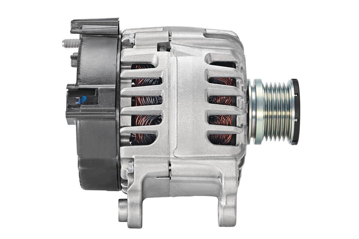 04L 903 027 VALEO ALTERNATOR 150A Q5 2018->