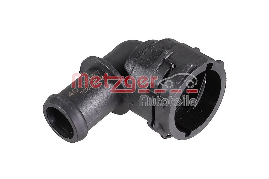 5Q0 122 291H METZGER FLANGE COOLANT #