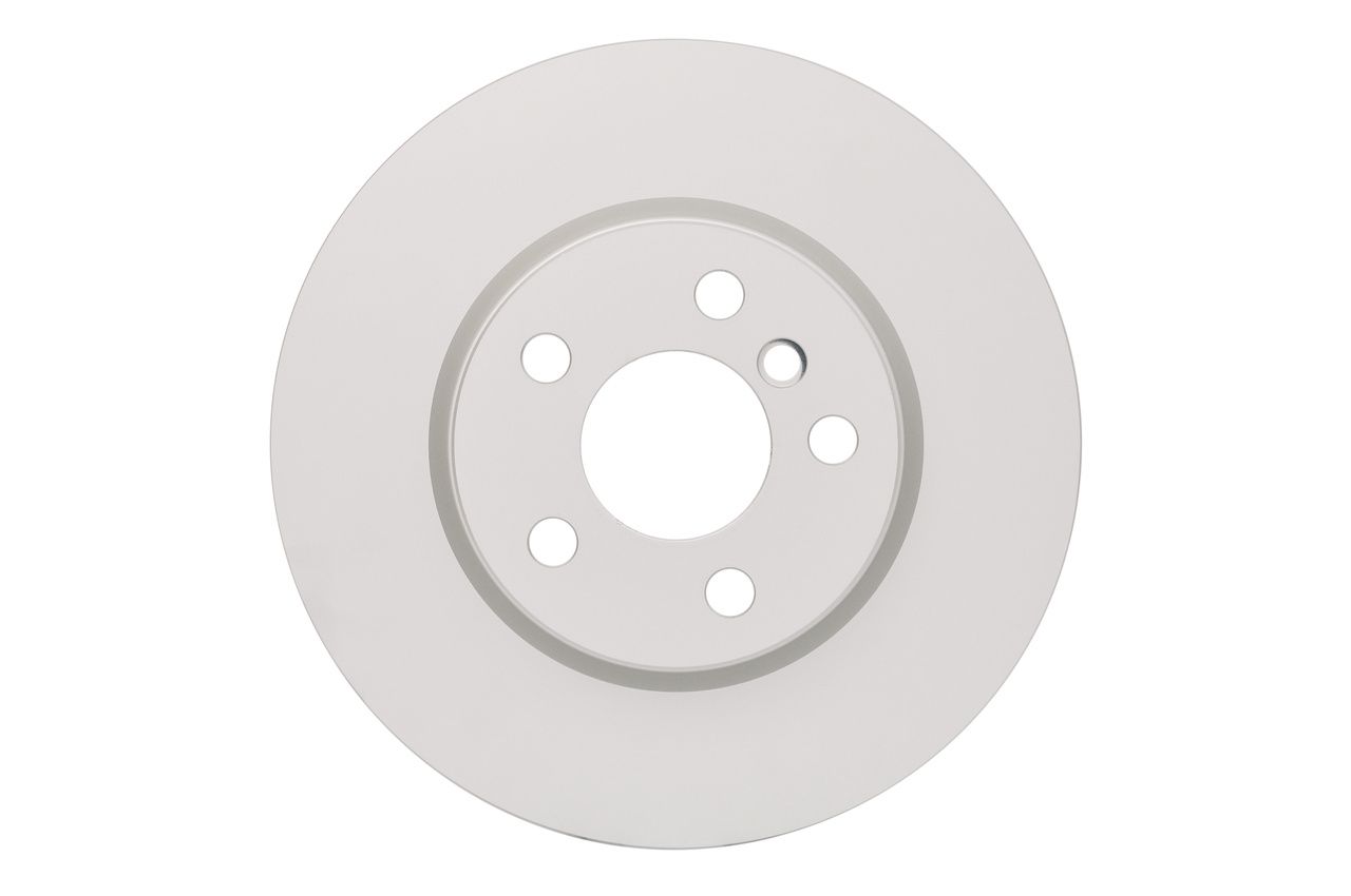 34 11 6 866297 BOSCH BRAKE DISC FRONT MINI F55 - 2927