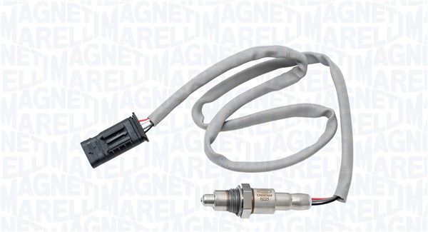 11 78 8 631049 MAGNETI MARELLI SENSOR Oxygen/Lambda Pre-Catalytic Converter/Manifold #