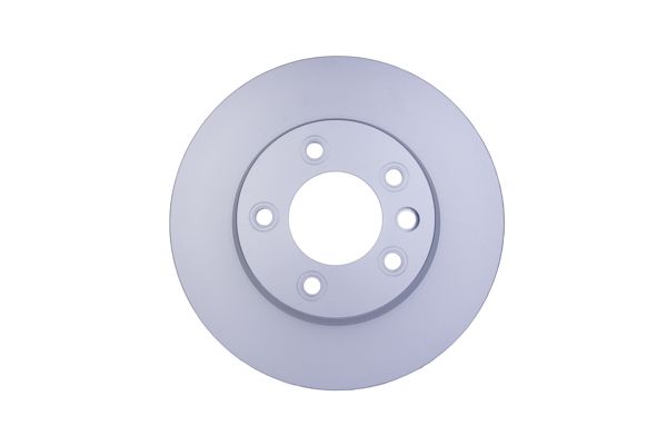7L6 615 301D HELLA BRAKE DISC LHF CAYENNE/TOUAREG - 3224