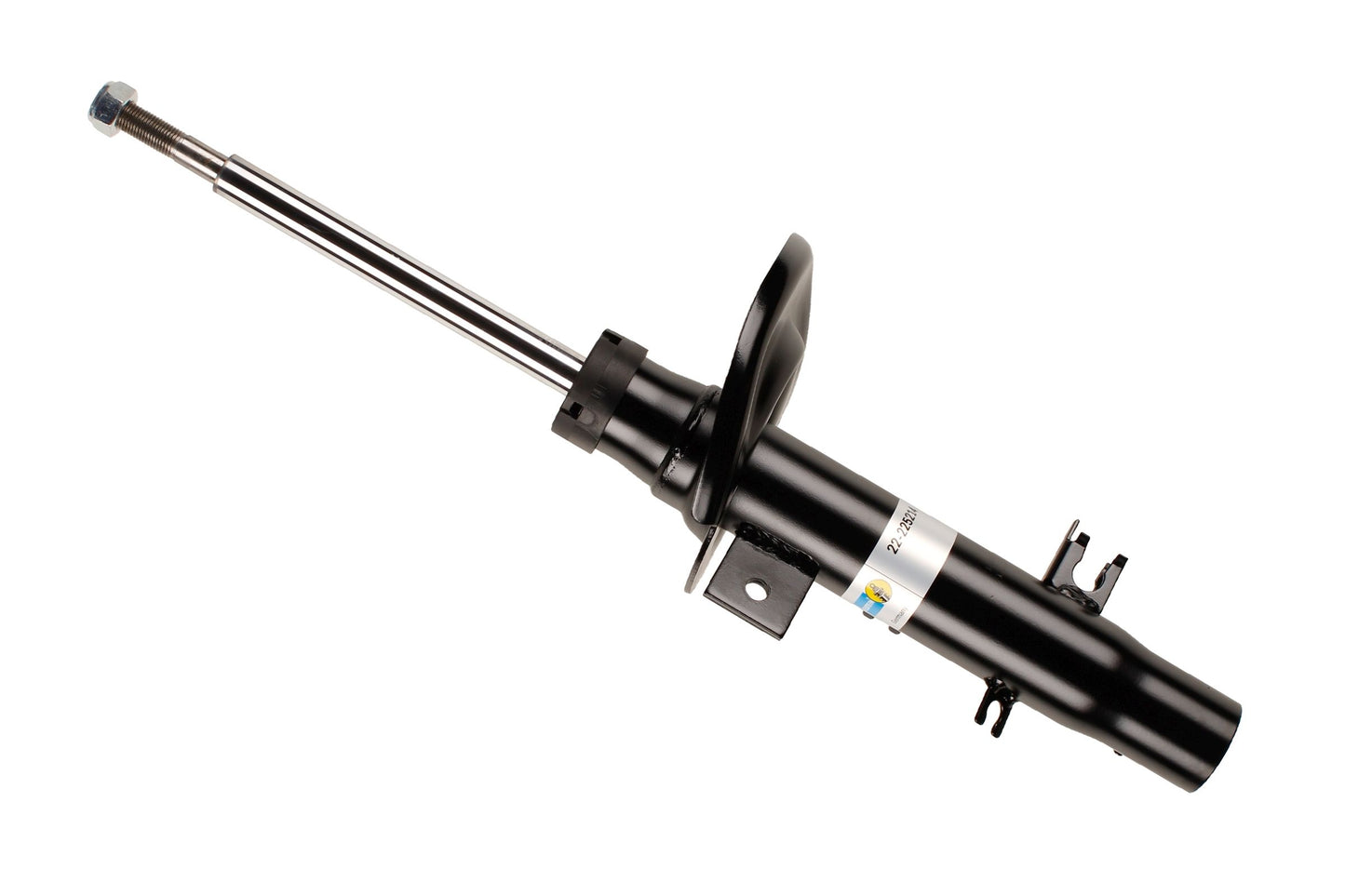 9801729280 BILSTEIN SHOCK ABSORBER FRONT LH  208 47mm - 22-225214 #