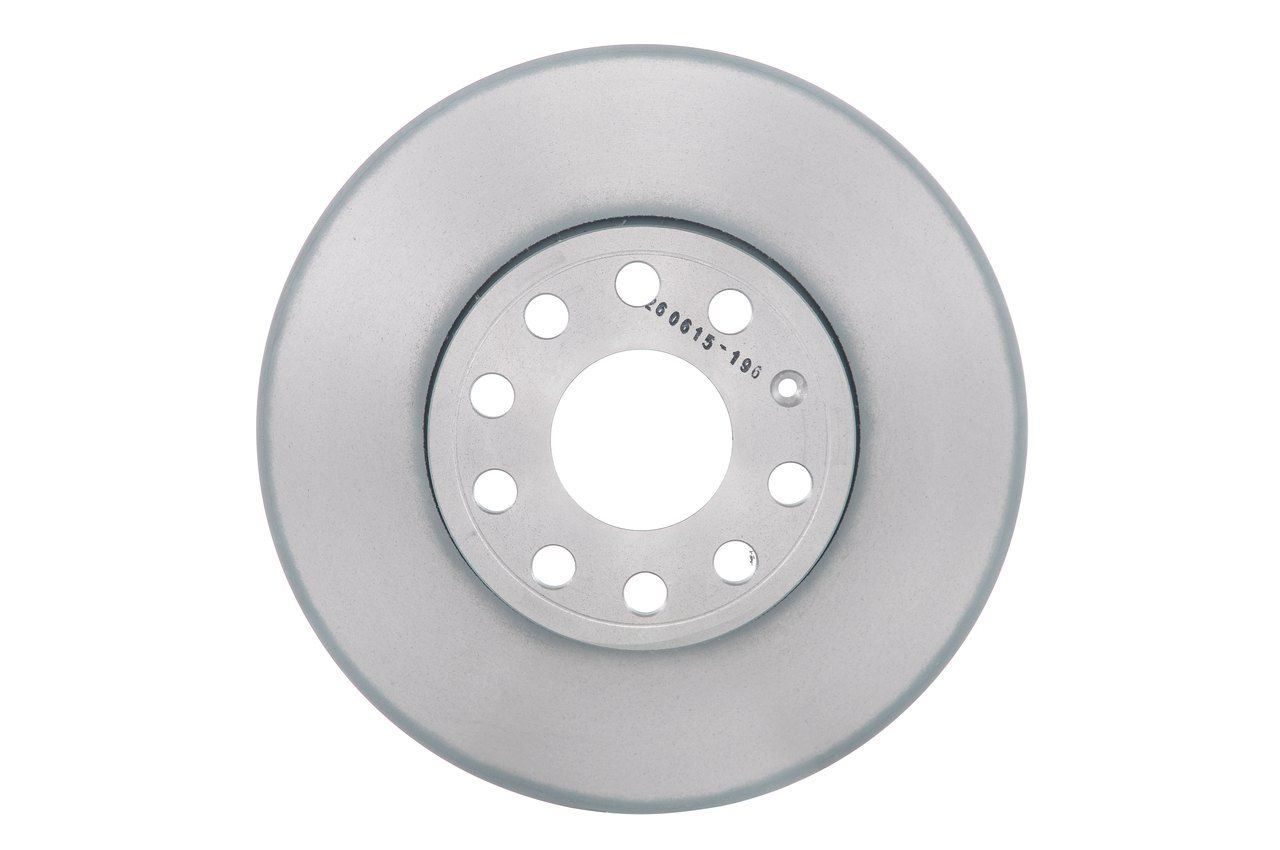 1K0 615 301T BRAKE DISC FRONT 288MM - 3221